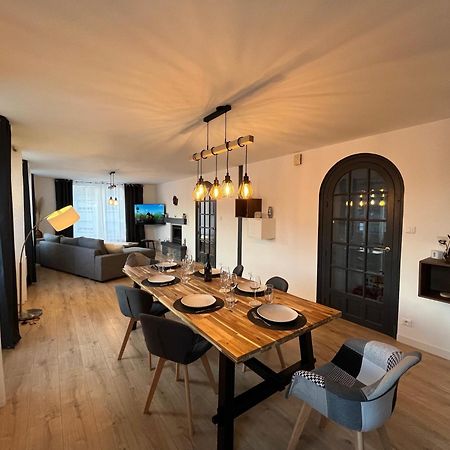 Appartement St Eloi 75M² Saint-Die-des-Vosges Exterior photo