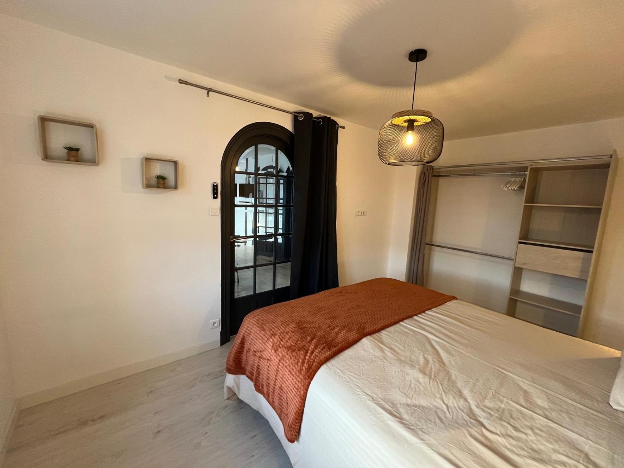 Appartement St Eloi 75M² Saint-Die-des-Vosges Exterior photo