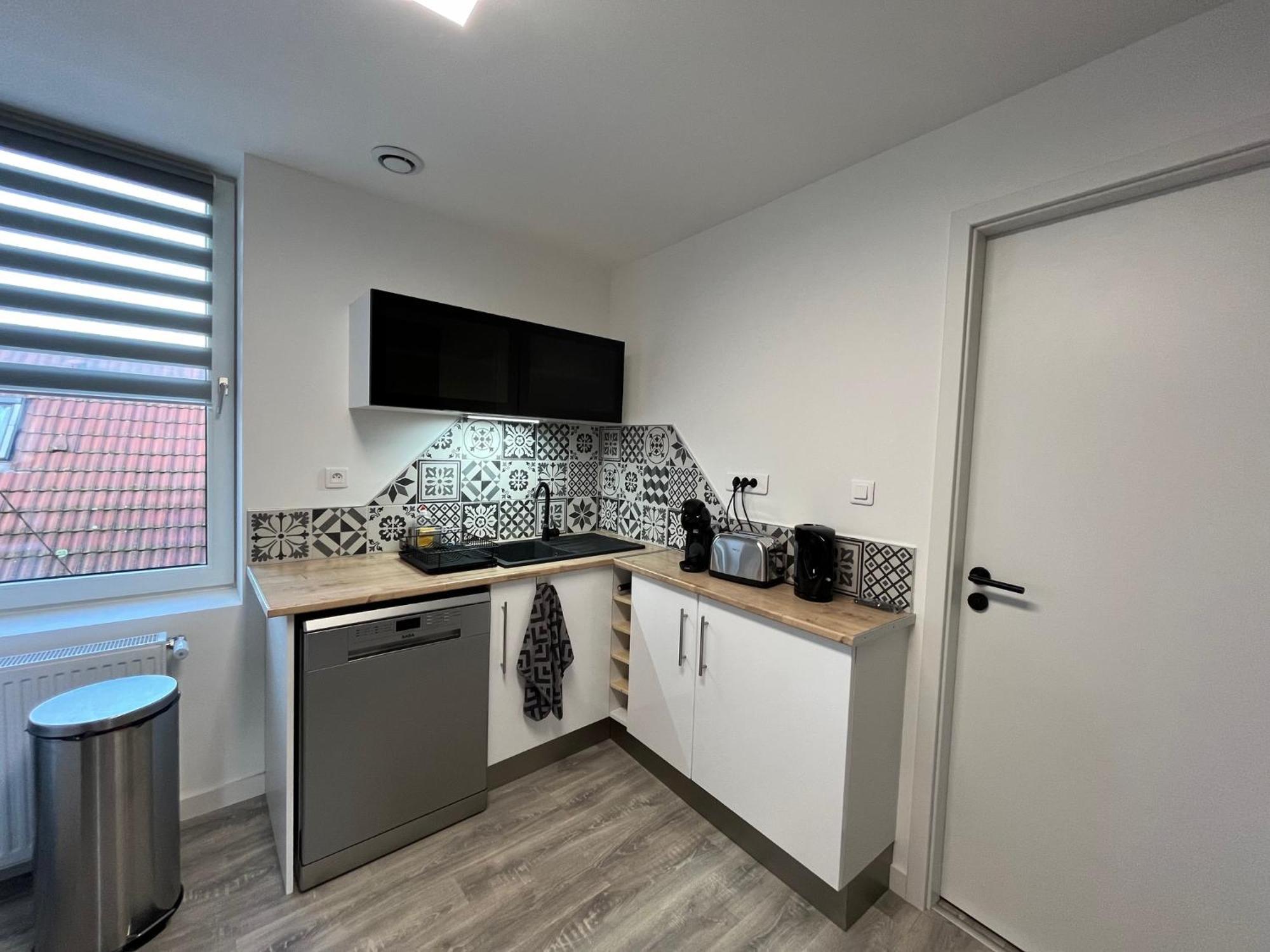 Appartement St Eloi 75M² Saint-Die-des-Vosges Exterior photo